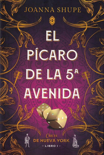 El Picaro De La Quinta Avenida Joanna Shupe Titania Argentin