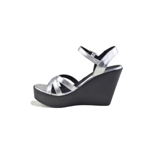 Sandalias De Cuero De Mujer Livianas - Octi - Ferraro