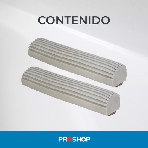 Repuestos X2 Mopa Trapeador Lampazo Escurridor Esponja Pva !
