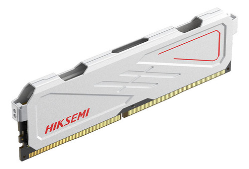 Memoria 16gb 3200mhz Ddr4 Armor White Hiksemi Hsc416u32e2