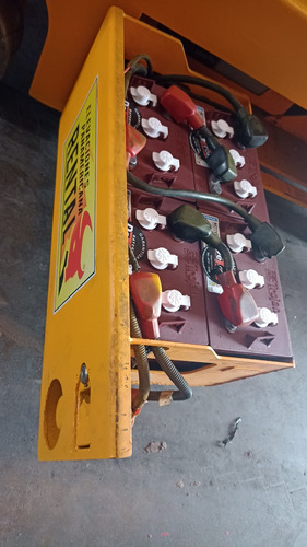Venta Plataforma Eléctrica Tijera Runshare Altura 8 Mts.