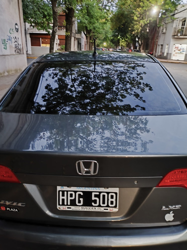Honda Civic 1.8 Lxs Mt