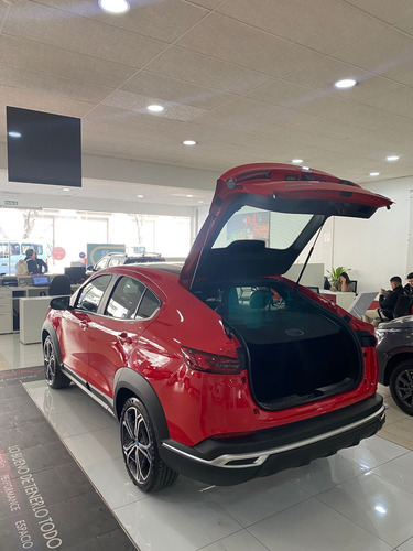 Fiat FASTBACK 1.3 T270 At6
