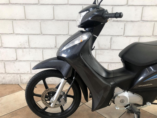 Honda Biz 125 Ex Cood1017