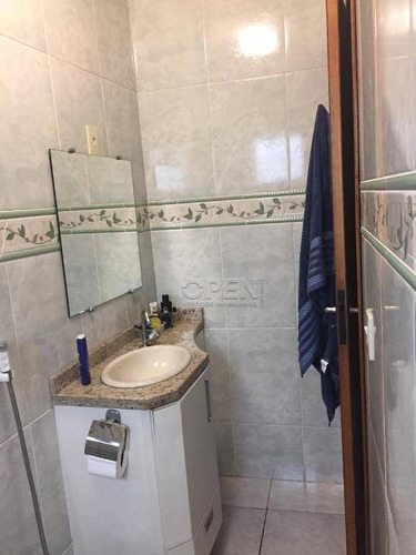 Sobrado À Venda, 229 M² Por R$ 1.145.000,00 - Vila São Pedro - Santo André/sp - So1708