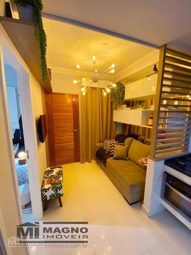 Imagem 3 de 17 de Apartamento Com 2 Dormitórios À Venda, 38 M² Por R$ 189.000,00 - Artur Alvim - São Paulo/sp - Ap1814