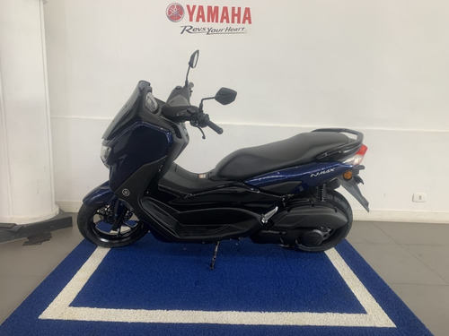 Imagem 3 de 8 de Yamaha Nmax 160 Abs Azul 2022