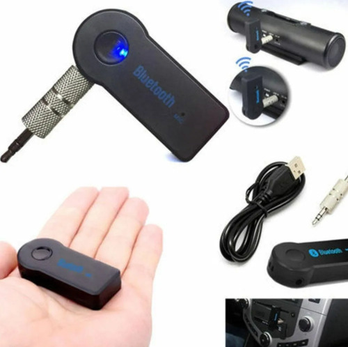 X10 Transmisor Car Receptor Bluetooth De Musica Manos Libre