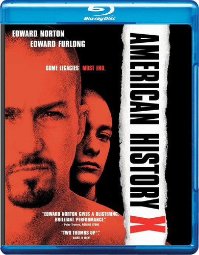 Blu-ray American History X / America X