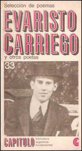 Seleccion De Poemas _ Evaristo Carriego Y Otros - Ceal