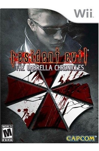 Resident Evil: The Umbrella Chronicles