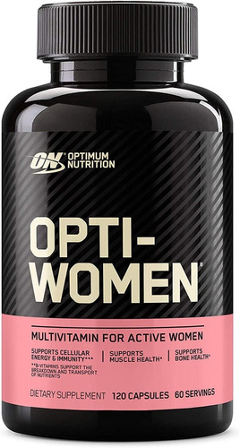 Optiwomen 120 Cápsulas - L a $2650