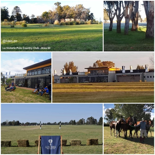 Imagen 5 de 5 de Lote En Promoción - La Victoria /área 60. Ruta2 - Km.64