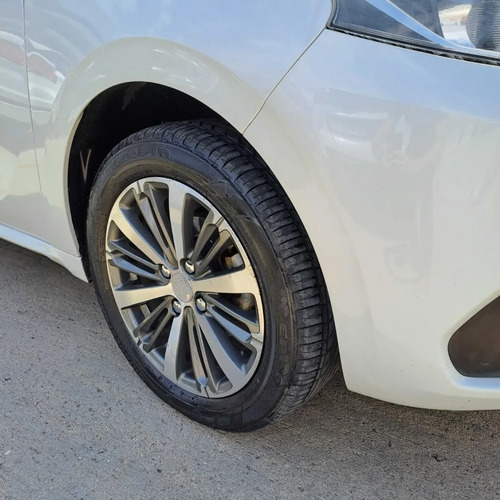 Imagen 12 de 12 de Peugeot 208 Feline 1.6 Con Gnc 2017