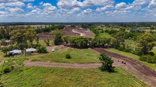 Lote En Venta Al Arroyo En Estancia Carabassa, Pilar