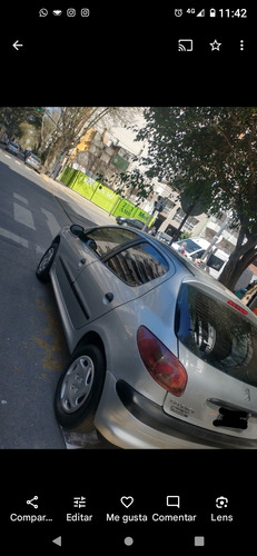 Peugeot 206 1.4 Generation 75cv