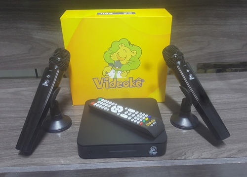 Imagem 6 de 6 de Aparelho Videokê Karaokê Ez850 C/9.899 Canções Na Memória