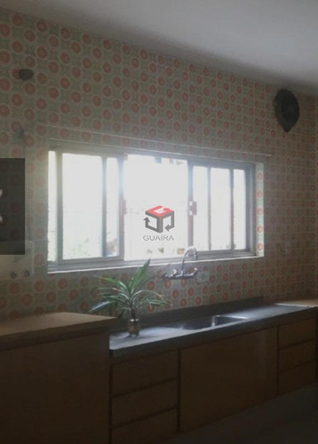 Sobrado Comercial Para Locação, 4 Quartos, 4 Vagas - Vila Bastos - Santo André / Sp - 94915