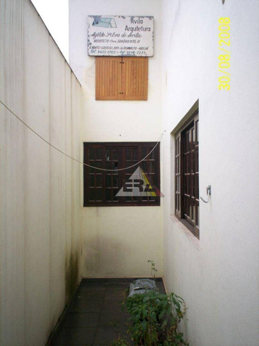 Sobrado Com 2 Dormitórios À Venda, 196 M² Por R$ 530.000,00 - Chácara São José - Arujá/sp - So0055