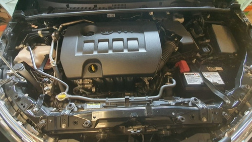 Imagem 9 de 9 de Toyota Corolla 2.0 16v Xei Flex Multi-drive S 4p