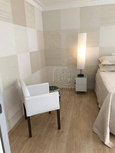 Imagem 19 de 28 de Apartamento Duplex Com 5 Dormitórios À Venda, 181 M² Por R$ 1.699.000,00 - Centro - Santo André/sp - Ad0024