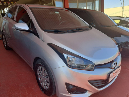 Imagem 2 de 9 de Hyundai Hb20 1.6 Comfort 16v Flex 4p Manual