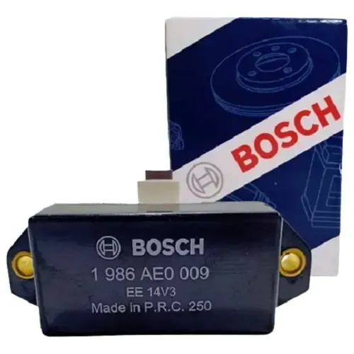フシギバナ イントロパック ホロ Regulador Voltagem Bosch 032 75 Amper 9190087032 | Parcelamento