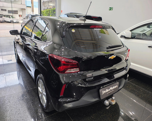 Chevrolet Onix 1.0 TURBO FLEX LT MANUAL