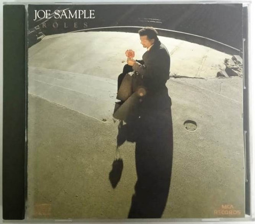 Joe Sample - Roles Importado De Usa Cd
