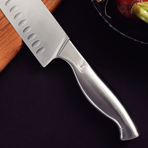 Cuchillo Santoku Sublime 7.5 de Acero Inoxidable Tramontina
