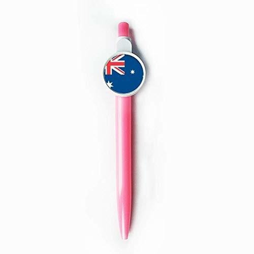 Bolígrafos - Australia Bandera Nacional Oceanía País Rollerb