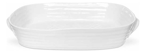 Portmeirion Sophie Conran Handled Rectangular Roasting Dish 