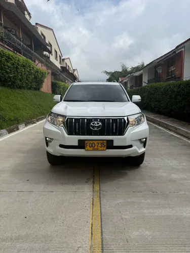 Toyota Prado 3.0 Tx-l Fl 2 Ii