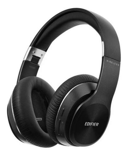 Auriculares inalámbricos Edifier W820BT negro