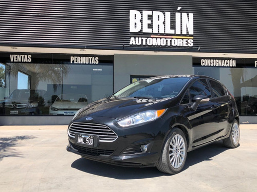 Ford Fiesta Se Plus 2014