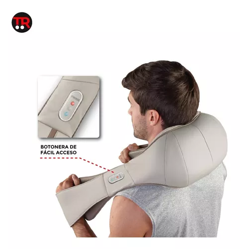 Masajeador Cervical Cuello - Modelo NMS 620 - Homedics