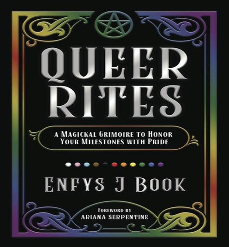 Queer Rites, De Book Enfys J. Editorial Llewellyn En Inglés, 2025