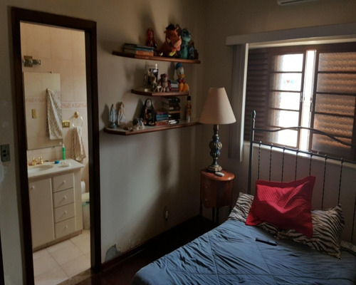 Imagem 7 de 12 de Casa Ampla Em Presidente Prudente Sp, Localização Excelente , Casa Com Quadra E Área Livre - 489 - 32470558
