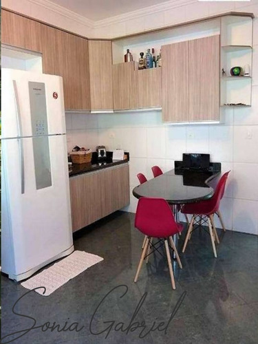 Imagem 8 de 9 de Casa À Venda No Condomínio Chácaras Do Lago Em Vinhedo/sp. - Ca001860 - 68394270