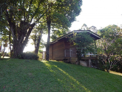 Casa Para Alugar No Bairro Chácara Santa Lúcia Dos Ypes Em - K116-2