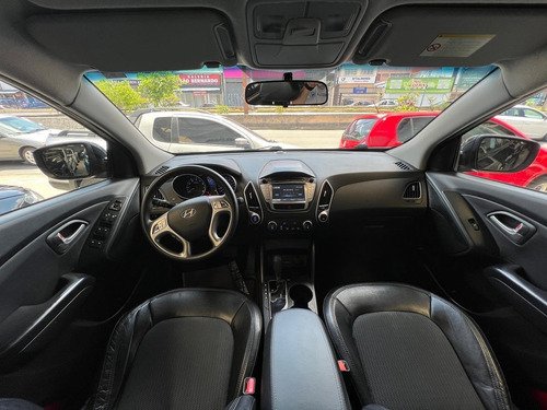 Imagem 9 de 10 de Hyundai Ix35 2.0l