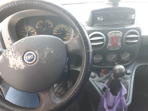 Fiat Doblo 1.8 Adventure 5p