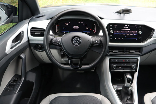 Volkswagen T-Cross HIGHLINE 1.4 TSI FLEX 16V 5P AUT