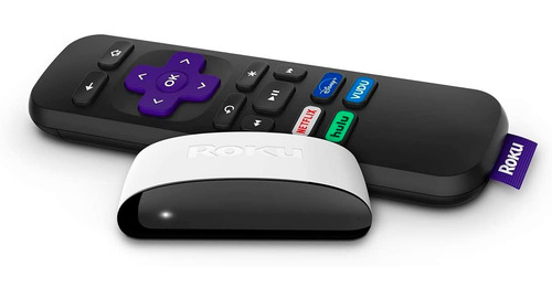 Imagen 1 de 7 de Roku Express Smart Tv Full Hd | Disney+ Hbo Netflix Amazon