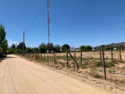 Terreno en arriendo