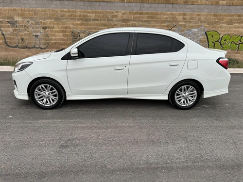 Mitsubishi Mirage G4 2022 Gls Cvt 1.2 Lts Automático 4 Pue