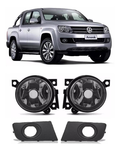 Camineros Amarok 2010