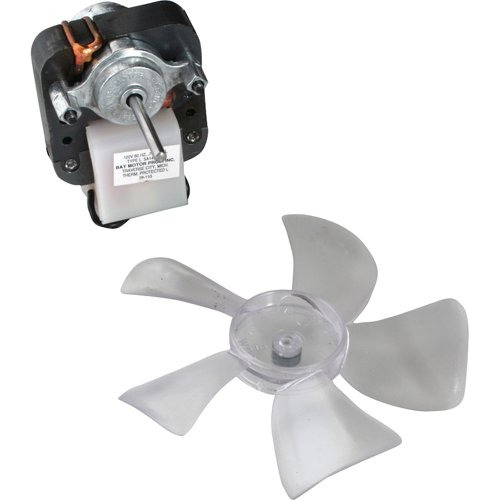 Motor Ventilador Para Glenco Evaporador