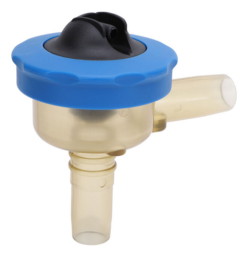 Válvula De Fechamento Da Sala De Ordenha Psu Cow Machine Vac