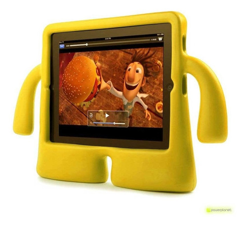 Funda Niño iPad 2 3 Air Tab E Pro Mini Infantil Chicos Envio